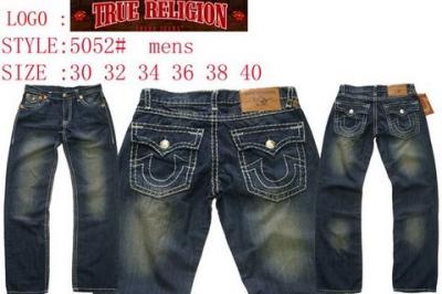 cheap Men's TRUE RELIGION Jeans-78